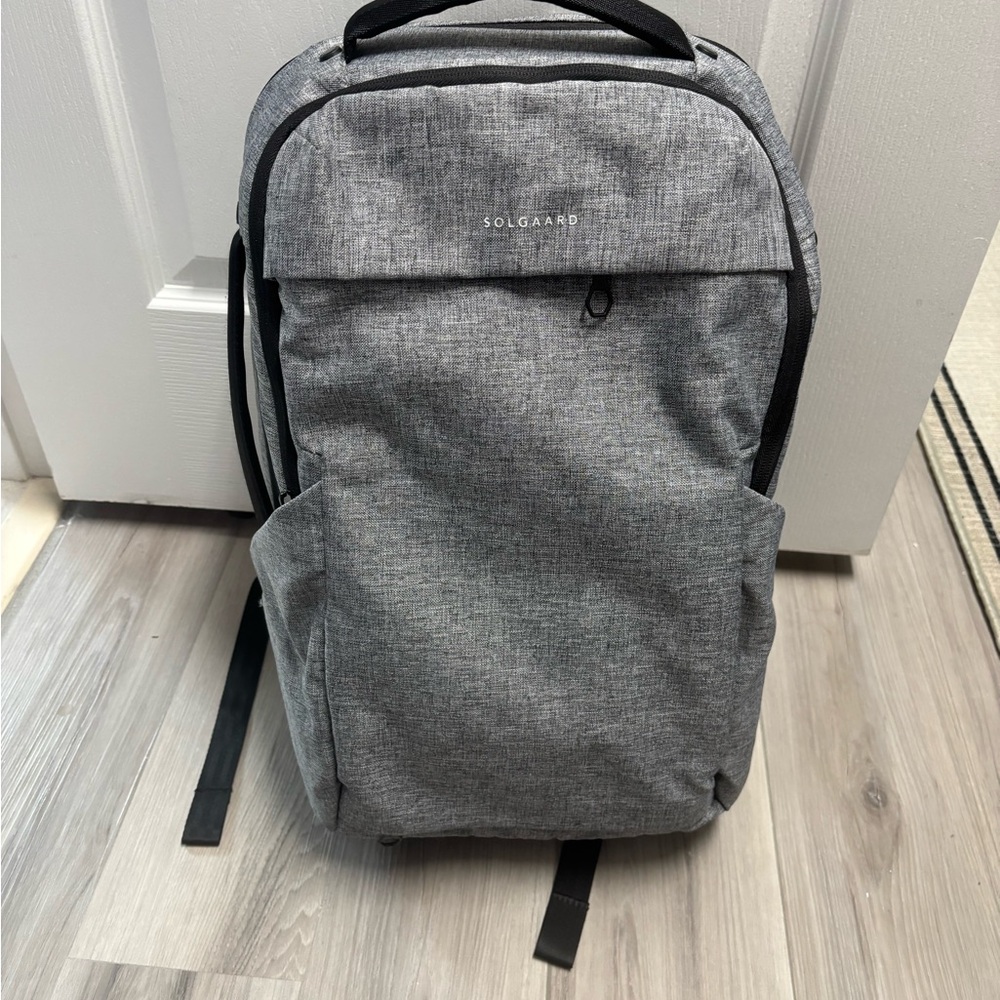 Solgaard Charcoal Men's Backpack